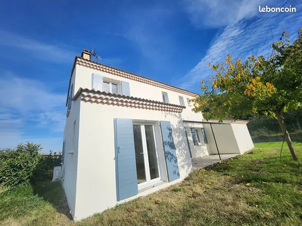 Maison 5 pièces 102 m² 