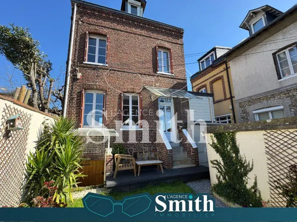 Maison 3 pièces 56 m² 