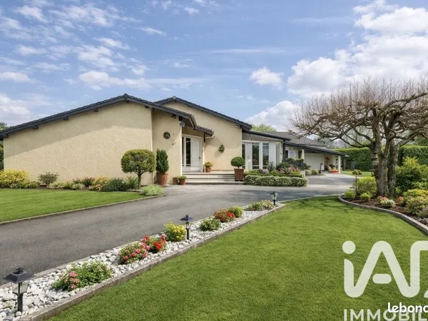 Propriété 9 pièces 180 m² 