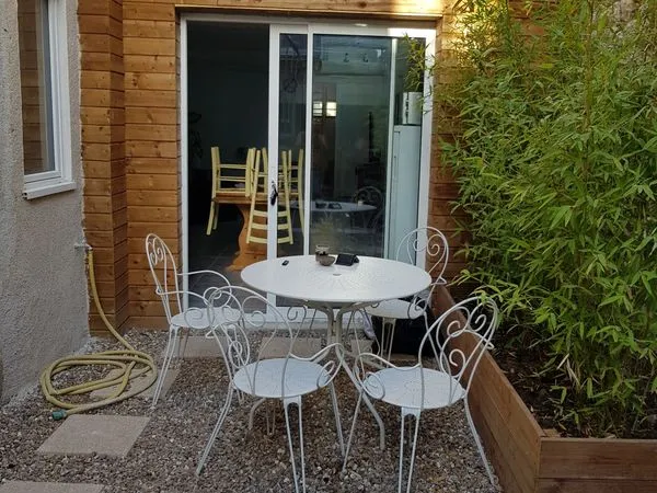 Appartement 3 pièces 55m2 en duplex 