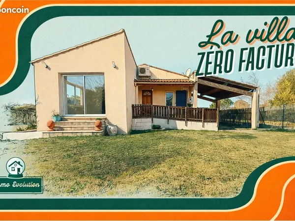 Villa 5 pièces 108 m² 