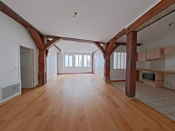 Loue T3 - 77.3m² - Paris 11ème Arrondissement 