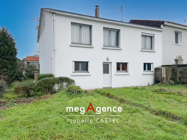 Maison 6 pièces 104 m² 
