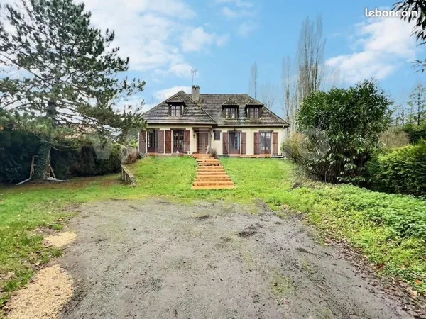 Pavillon 7 pièces 167 m² 