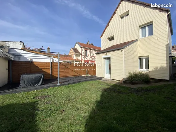 Maison 5 pièces 110 m² 