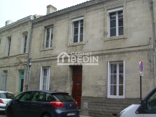 Appartement 1 pièces 