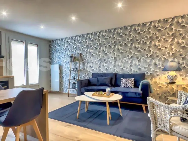 Appartement 2 pièces 45 m² 
