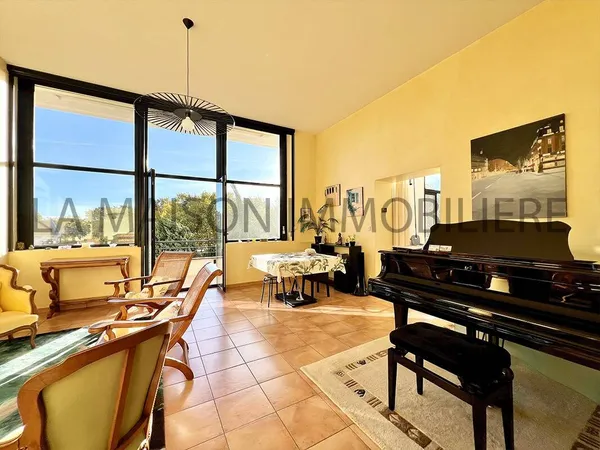 Appartement 4 pièces 107 m² 