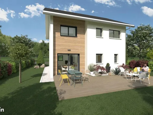 Maison 4 pièces 95 m² 