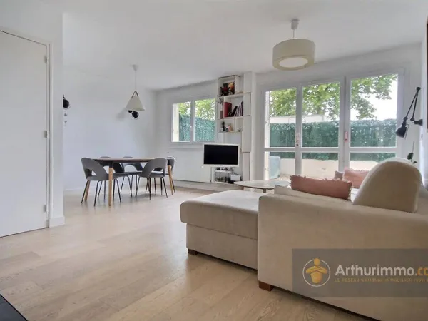 Appartement 4 pièces 91 m² 