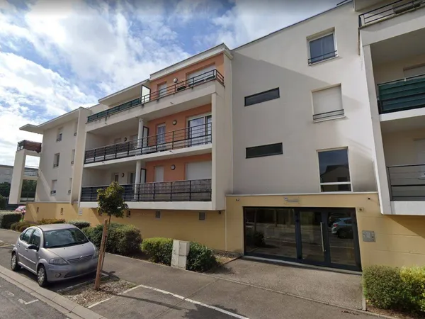 Appartement 2 pièces 35 m² 