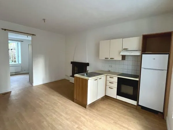 Appartement 2 pièces 30 m² 