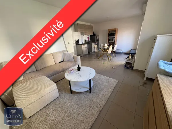 Appartement 1 pièce 32 m² 