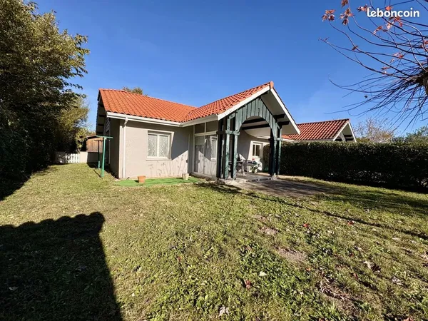 Maison 5 pièces 100 m² 