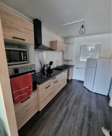 Appartement 2 pièces 52m2 balcon et garage 🏠 