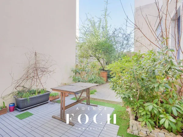 Appartement 4 pièces 83 m² 