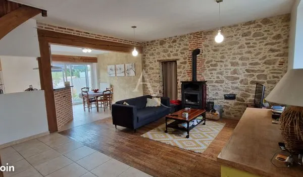 Maison 5 pièces 119 m² 