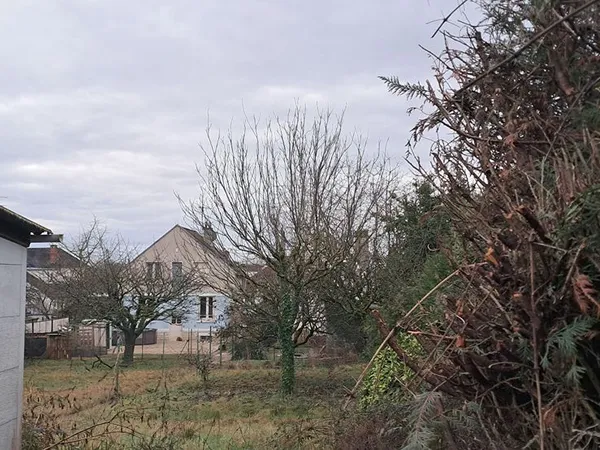 Terrain 700 m² migennes 