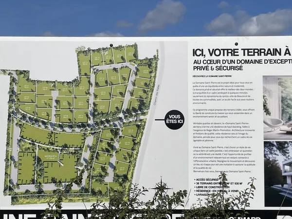LE DOMAINE SAINT-PIERRE 