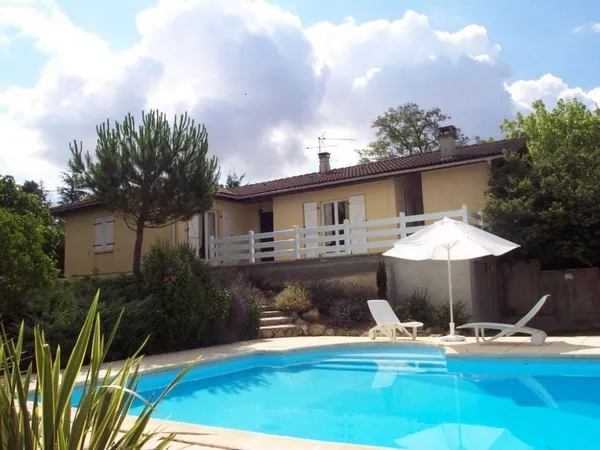 Maison 8 pièces 190 m² 