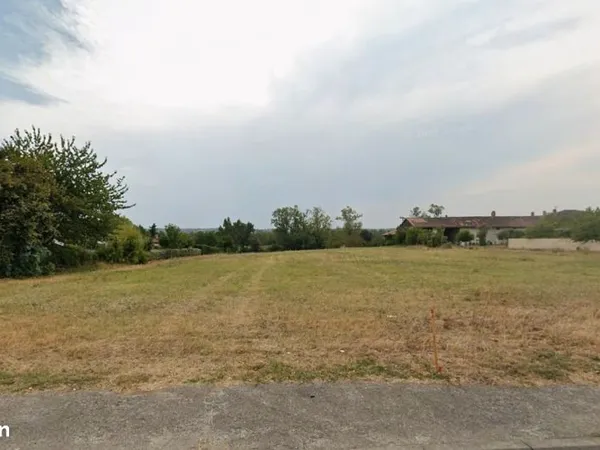 Terrain 600 m² Labege 