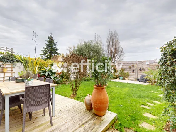 Maison 4 pièces 134 m² 