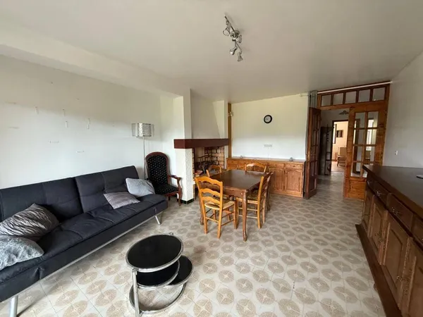 Appartement 3 pièces 69 m² 
