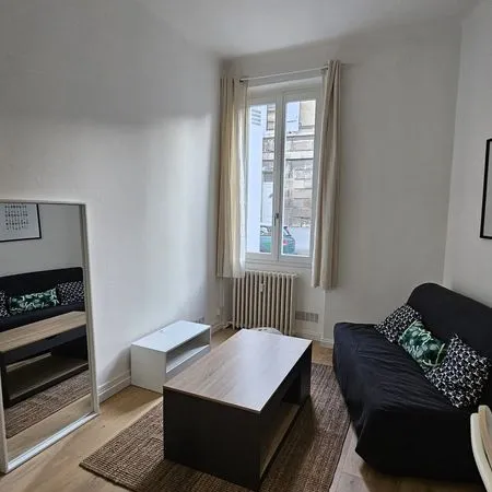 Appartement 2 pièces 26 m² 