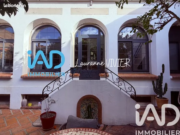 Appartement 3 pièces 73 m² 