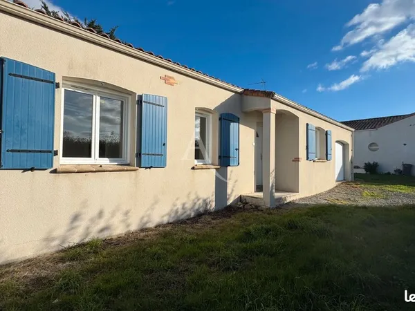 Maison 4 pièces 96 m² 