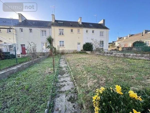 Maison 4 pièces 67 m² 