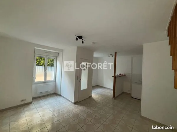 Appartement 4 pièces 66 m² 