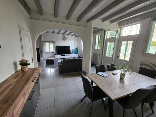 Maison 4 pièces 128 m² 