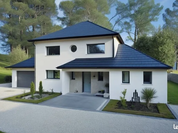 Maison 5 pièces 125 m² 