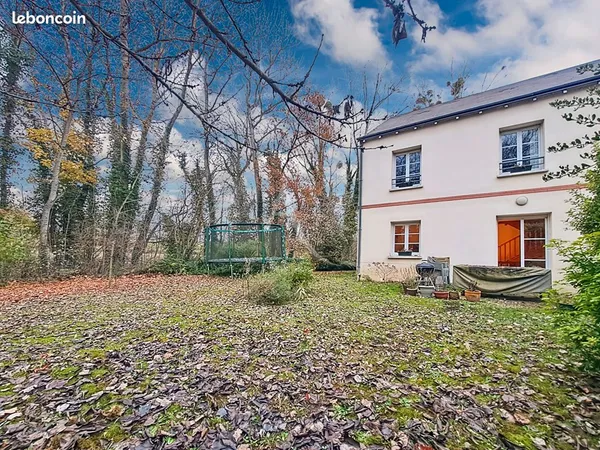 Maison 6 pièces 88 m² 