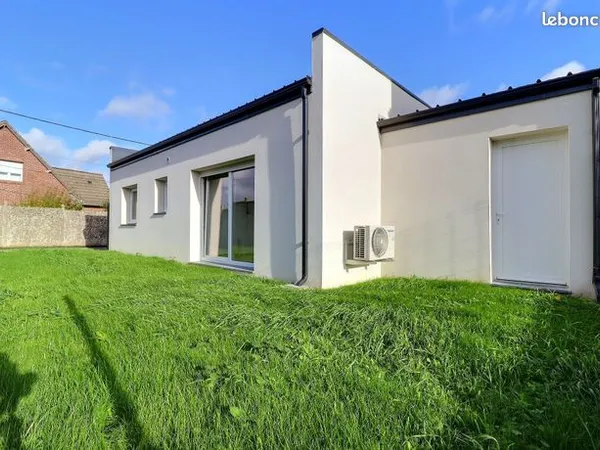 Maison 4 pièces 80 m² 