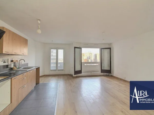Appartement 2 pièces 55 m² 