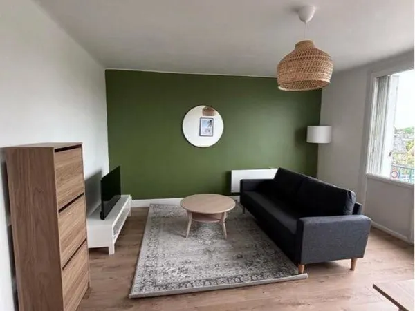 Appartement 67m2 3 pièces 