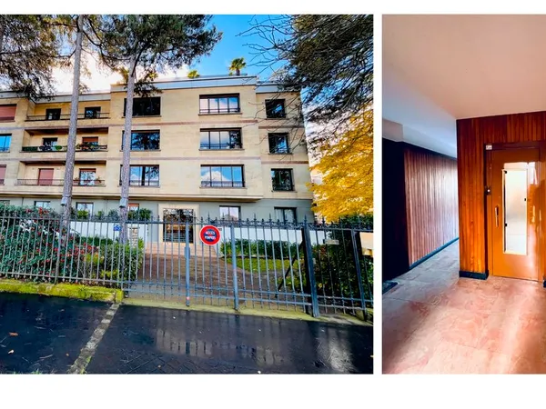 Studette / chambre de 12 m2, 