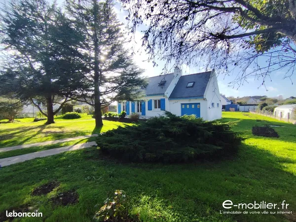 Maison 4 pièces 81 m² 