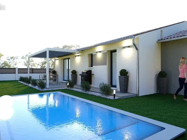 Maison 4 pièces 90 m² 