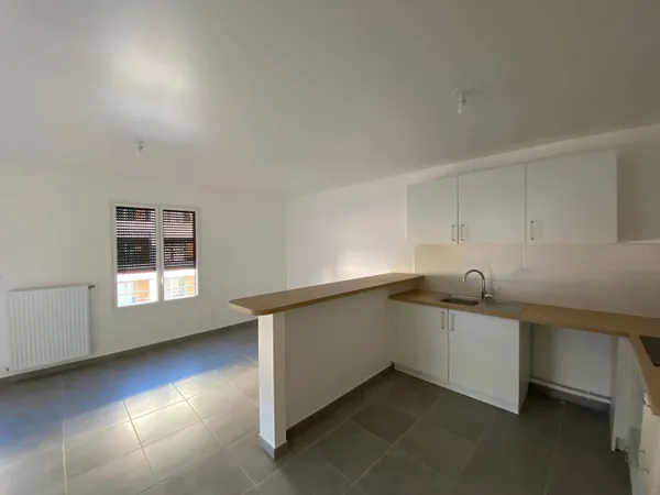 Appartement 3 pièces 74 m² 