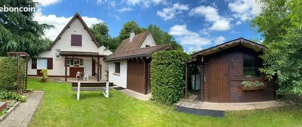 Maison 5 pièces 81 m² 