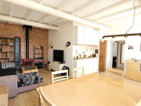 Appartement 4 pièces 78 m² 