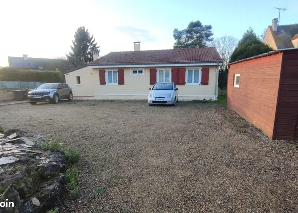 Maison 6 pièces 111 m² 
