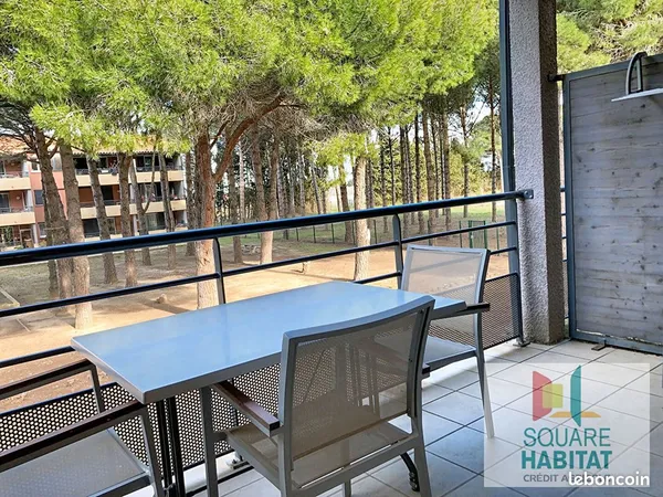 Appartement 3 pièces 58 m² 