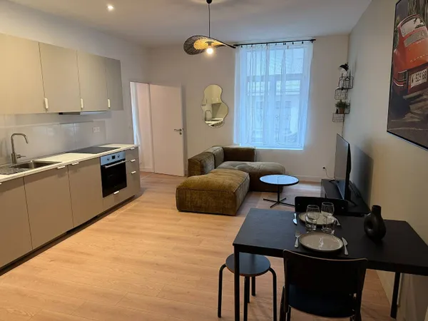 Appartement 2 pièces 40 m² 