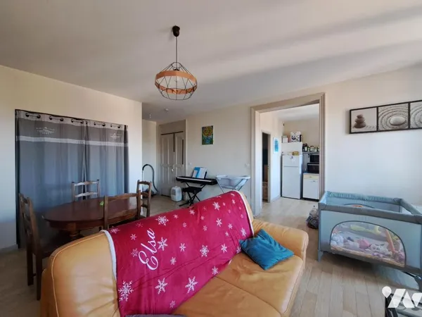 Appartement 3 pièces 74 m² 