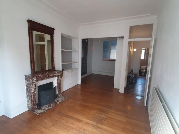Location Championnet 70m2 