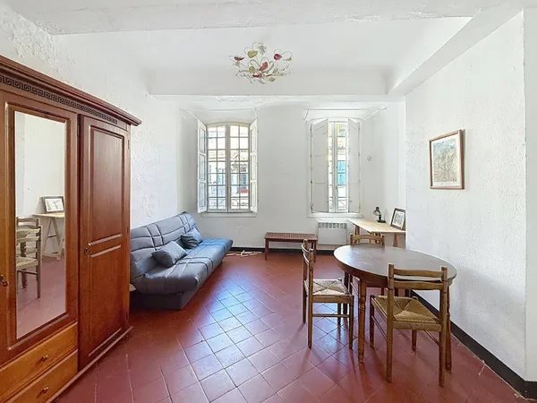 Appartement 1 pièce 27 m² 